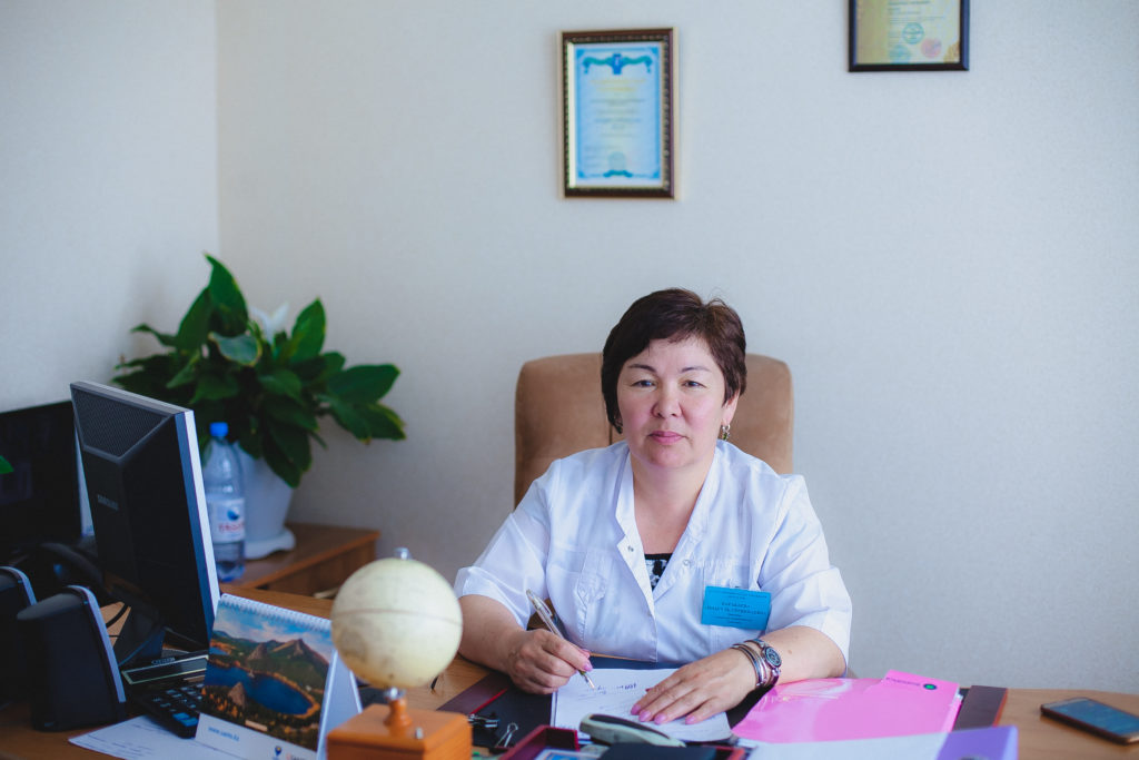 Руководитель