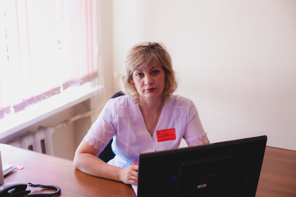 Лещенко Татьяна Николаевна